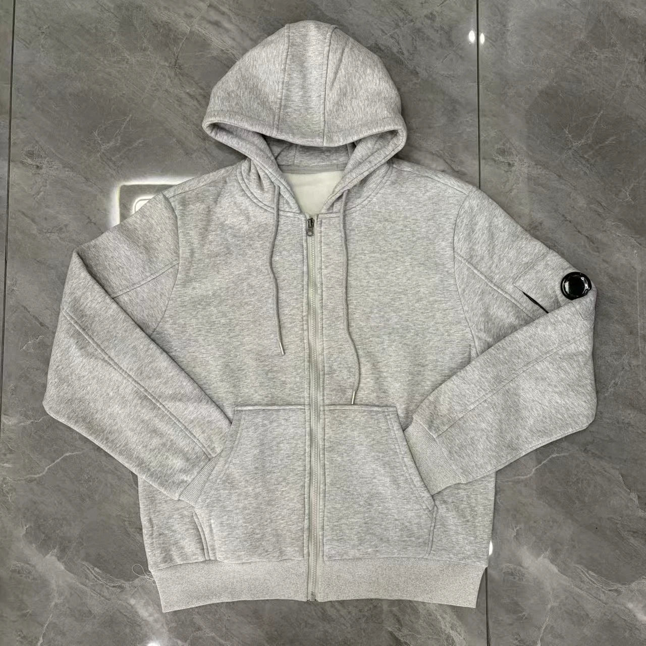 C.P. Comp. Hoodie Zip