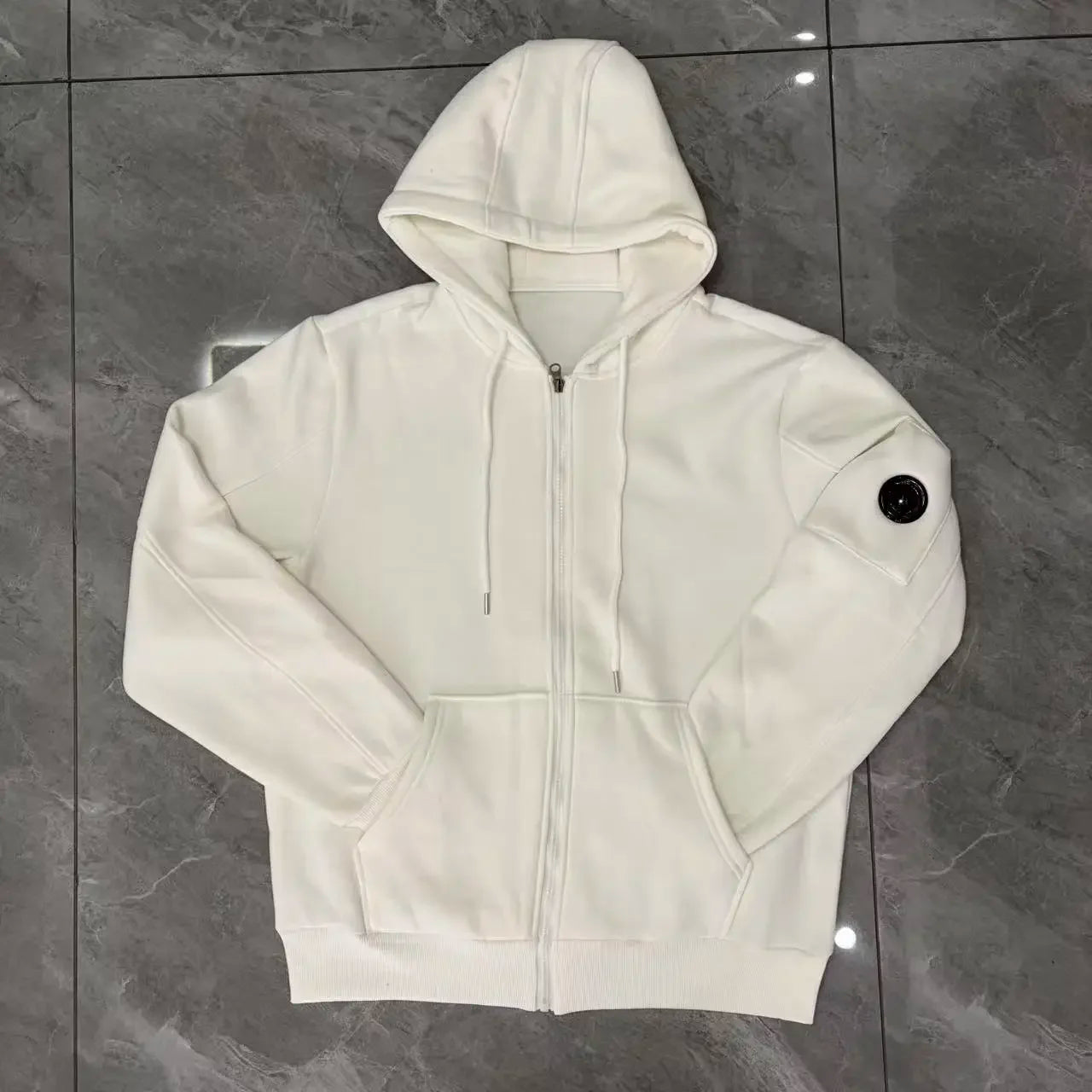 C.P. Comp. Hoodie Zip