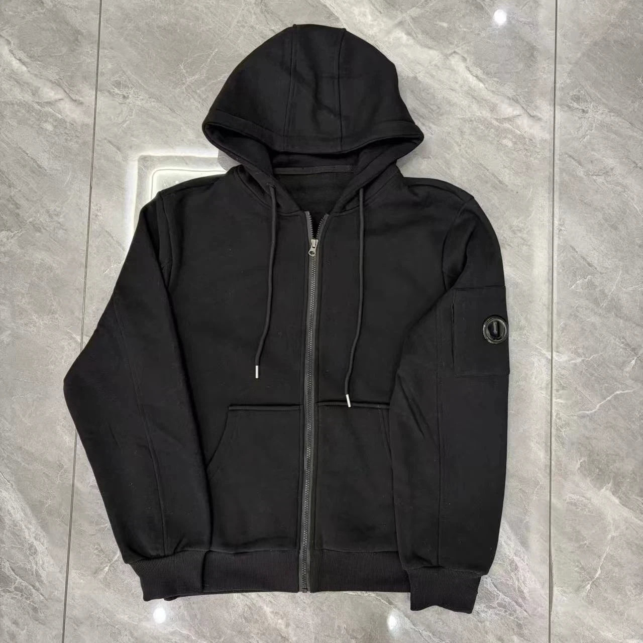 C.P. Comp. Hoodie Zip