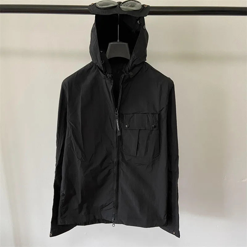 C.P. Comp. Hoodie Zip