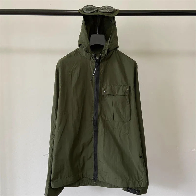 C.P. Comp. Hoodie Zip